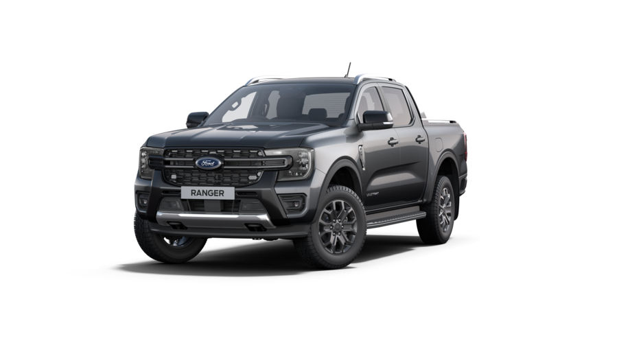 Ranger Wildtrak Carbonized Grey